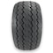 Rubbermaster - Steel Master Rubbermaster 18x8.50-8 4 Ply Sawtooth Tire and 4 on 4 Stamped Wheel Assembly 599000 - alternate 4